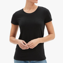 SUUKSESS Women's Favorite Crewneck Tee T-Shirt, Small
