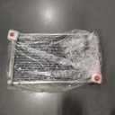 4 Rows Aluminum Radiator for 1970-81 Chevy Camaro / 78-87 Monte Carlo G-Body AT/MT,Automotive Replacement Engine Radiators for 1977-87 Chevy Nova C/K/G/P 10 20 30 40 Suburban Radiators