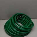 Flexzilla Colors Garden Hose 5/8 in. x 100 ft., Lightweight All-Weather Water Hose, Durable and Flexible, Leak-Free Connections, Forest Green