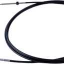 Control Cable 19FT CCX20519 CC20519 for Johnson Evinrude Gale OMC