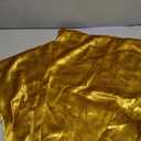 MIULEE Velvet Pillow Cover Soft Luxury Decorative Throw Pillow Cover Single Rectangle Cushion Case for Couch Sofa Bedroom Car Decor,12x20 Inch Golden