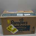 Pampers Swaddlers Diapers, Size 6 (23-44 lbs), 108 Count, Absorbent, Keeps Baby Dry and Comfortable, Skin Safe Disposable Baby Diaper 