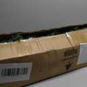 6ft Artificial Christmas Tree, Dense Branches Realistic Christmas Tree for Holiday Decor​ Collapsible Christmas Tree Reusable and Easy to Assemble with 1000 Branch for Home/Office/Shop Decoration