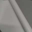 12"x64" White Paper Roll
