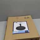 Blissun 22 lbs Heavy Duty Patio Market Umbrella Base Stand