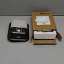 TIERONE Modern LED Wall Pack Light Security Light with Dusk to Dawn Photocell Outdoor Wall Lantern for Patio, Porch, Hallway 12W 1000LM 3000K Daylight Waterproof UL Listed 2 Pack (Bronze)