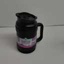 Manna Sawyer Bottle - Black, 50 oz