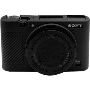 Easy Hood RX100 VII Case,Soft Silicone Protective Cover Protector Skin for Sony DSC-RX100 III RX100 V RX100 IV RX100 VII Digital Camera (Black)