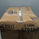 Scott ComfortPlus Toilet Paper, 48 Triple Rolls, 231 Sheets per Roll, Septic-Safe, 1-Ply Toilet Tissue