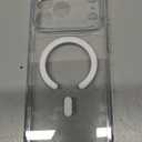 ESR for iPhone 17 Pro Max Case, Camera Control, Compatible with MagSafe, Shockproof Military-Grade Protection, Magnetic Phone Case for iPhone 17 Pro Max, Classic Hybrid Case, Clear