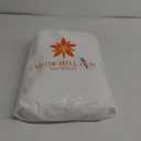 Bedsure White Duvet Cover King Size - 3 Pieces Prewashed Cotton-Like Extra Soft Bedding Set, Includes 1 Duvet Cover 104x90 Inches with Zipper Closure & 2 Pillow Shams, Comforter Not Included