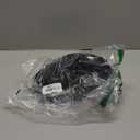 Disney Grumpy Pajamas for Men Short PJs Set Lounge Set Funny Dad Sleepwear (Large, Black/Grey)