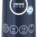 Grohe 40430001 Blue 5-Stage Replacement Water Filter 396.25 Gallon Capacity (396.25 gallon)