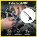 4 Pcs No.A2780700687 Fuel Injector for Mercedes-Benz C300 4Matic Base 2.0T 2015-2021 for Mercedes-Benz C43 for AMG Base 3.0L 2017-2021 Benefit
