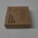 ELEGOO Matte PLA Filament Sunshine Yellow 1KG, 1.75mm 3D Printer Filament Dimensional Accuracy +/- 0.02mm, 1kg Carboard Spool (2.2lbs) for Most FDM 3D Printers