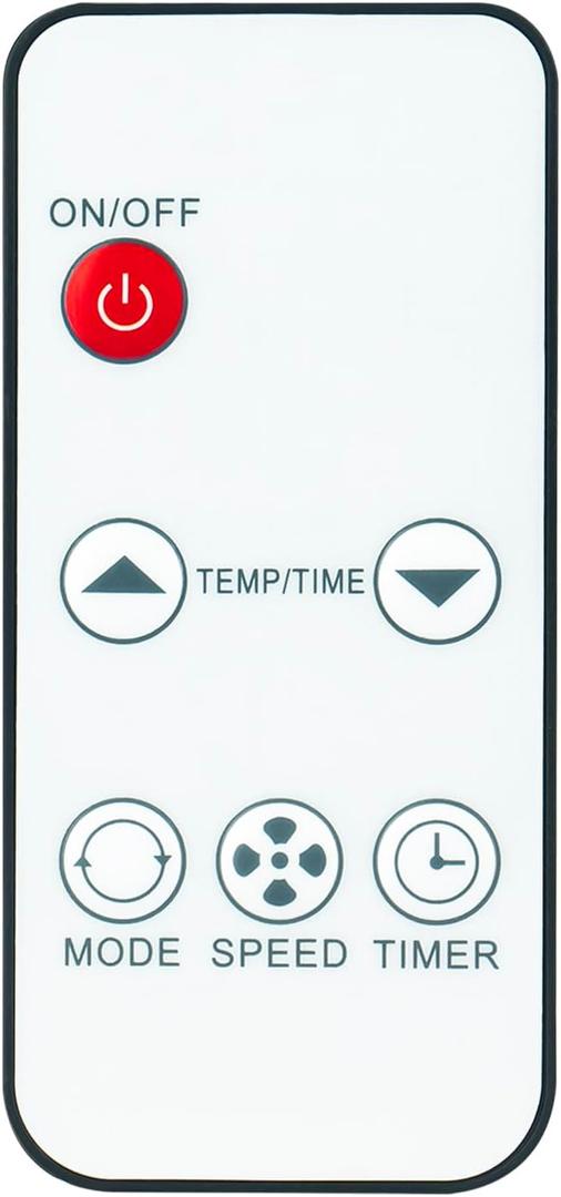 HPX06C Remote Control Compatible with Idylis 0416711 416710 416711 416709 Portable Air Conditioner