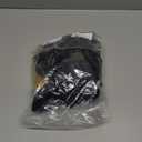 BECEMURU Winter Dog Boots Leggings with Anti-Slip Sole,Dog Paw Protector, Perfect for Outdoor Walking, Hiking, Waterproof and Anti-Fall Dog Shoes with Adjustable Strap (M)