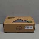 KeaBabies Baby Wrap Carrier - All in 1 Original Baby Carrier Newborn to Toddler Sling, Easy to Wear, Hands Free Bonding, Lightweight, Breathable Infant Wraps (Copper Gray) (One Size (Pack of 1))