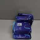 Weemay 6 Pack 12mm 0.47 Inch TZe TZ Label Compatible for Brother Laminated Black on Clear and White Tape TZe-131 for P-Touch PTD220 PTD600 PT-D410 PTH110BP Label Maker, 1/2 inch x 26.2 ft