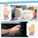 Pet Steam Brush Dog Cat 2026 New Grooming Comb for Shedding, Floating Hair, Smooth & Detangling, Gentle Cool Mist Softens Hair Reduces Static Helps Pets Who Dislike Bathing,Includes Waterless Shampoo