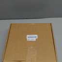 Hairui Lighted Pine Garland Battery Operated with Timer 6FT 48 Lights, Christmas Garland with Lights for Indoor Outdoor Home Holiday Decoration