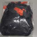 fun shack Queen of Hearts Costume for Women, Red Queen Outfit, Heart Costume for Adults, Womens Halloween Costumes (Medium, Black)