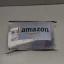 Long Curly Wavy Silver Grey to Purple Wig Side Part Natural Looking Synthetic Cosplay Wig for Women