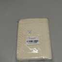 ZeeMart Macrame Style Boho Table Runner, Ivory Table Runners 72 Inches Long, Farmhouse Woven Home Decor, 12x72 Inch, Ivory