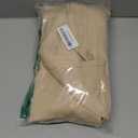 NICETOWN Sliding Door Blinds Window Treatment, Blackout Patio Door Curtain Panels, Privacy Thermal Drapes for Department (Biscotti Beige, W80 x L84)