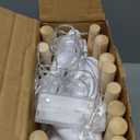 Teepee Play Tent for Kids with Carry Case, Foldable Girls Playhouse Toy Tent, Gift for Baby Toddler to Play Game Indoor and Outdoor