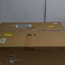 Waterfall Kitchen Sink,Stainless Steel Single Bowl Digital Display Smart Drop In Kitchen Sink With Various Accessories (Dark Gray, 31.5"x17.7"x8.7")