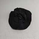 FUICUI Quick Dry Sun Bucket Hat for Men Women Outdoor Unisex Packable Travel Cap (One Size, Black)