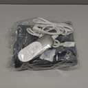 TATFU Neck Heating Pad Gifts for Dad, Men, XL Weighted Shoulder Heat Pad, Back Pain Relief Heat Pads, Gifts for Mom, Women and Christmas, Birthday, Mother's Day, Fathers Day Warm Gifts, 23'' x 17'' (Gray)