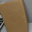 Sywhitta 3-Tier Plastic Rolling Utility Cart with Handle, Multi-Functional Storage Trolley for Office, Living Room, Kitchen, Movable Storage Organizer with Wheels, White