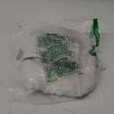 Dynamene 78 Inches Long Shower Curtain, Boho Tufted Geometric Striped Tall Cloth Shower Curtains for Bathroom Decor, Large Hotel Spa Luxury Shower Curtain Set with Hook, Wrinkle Free, Cream, 72x78 (72"W x 78"L (Pack of 1), Cream)