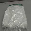 Women's Formflex Polo Tennis Dress with Built-in Shorts (X-Large, White)