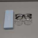 livho High Tech Blue Light Glasses - Advanced up to 99% Blue Light Blocking Computer Glasses - Screen Fatigue & UV Protection