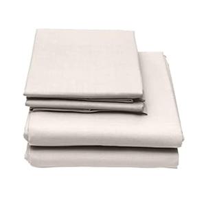 Hotel Collections Sheet Set - Hotel Luxury 1800 Bedding Sheets & Pillowcases - Extra Soft Cooling Sheets - Deep Pocket up to 17 inch Mattress - Wrinkle, Fade, Stain Resistant 4 Piece (King, Camel)