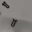 Engine Variable Valve Timing VVT Solenoid, Car Engine Camshaft Oil Control Valve No.06J109257L for Volkswagen Atlas 2018-2020 Silver Tone, 2 Pcs