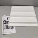 GOENDR Spice Drawer Organizer, 4-Tier Metal Spice Rack for Drawer, Expandable Seasoning Organizer Fits 11.4-22.8 Wide Drawer, Holds up to 48 Spice Jars (Not Included), White