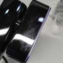 Steamer for Clothes, Portable Handheld Travel LCD Screen Steamer, Three Optional Functions, 1200W Wide Voltage,Strong Two-In-One Steam Iron, Extra-Large Water Tank, Office, Travel