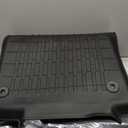 Floor Mats Fit for Model Y 2026-2025 Juniper 5-Seat - Custom Fit All Weather Front & Rear Row TPE Car Mats Floor Liners, 3-Piece (Not Fit 7-Seat)