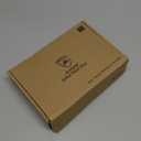 ArtiGifts Pro Outdoor Faucet Cover Socks for Winter Freeze Protection, 5.9" W x 7.7" H, Black, Set of 2