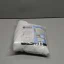 COSFLY Indoor Air Conditioner Cover AC Unit Covers for Inside 28 x 20 x 3 inches(L x Hx D) (White)