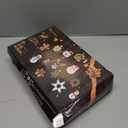 Nubee Christmas Ornaments Building Kit, Christmas Tree, Wreath, Santa, Snowman, Gingerbread, Reindeer, Nutcrackers, Snowflake 13-in-1. Stocking Stuffers Decor Toys Gifts for Boys Girls Kids.