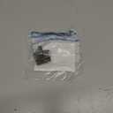 GE WB03X29315 Range Surface Burner Knob (Stainless Steel)