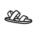 SM New York Comfortable Sandals for Women Size 10