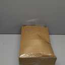 Extra Wide Pinch Pleated Curtains 84 Inches Long 2 Panels Set, Soft Thick Textured Window Curtains, Light Filtering Farmhouse Drapes for Patio Sliding Glass Door, Linen Color, 2x60Wx84L Inches