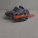 Hot Wheels Track Set Super Speed Blastway Playset, Dual-Track Racing for 1 or 2 Players, Includes 1:64 Scale Toy Car