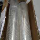 GRELWT 2 Pack 2-3/8" OD Metal Post Extender, 24" Fence Post Extension Height, Hot-dip Galvanized Steel, Includes Screws and Caps